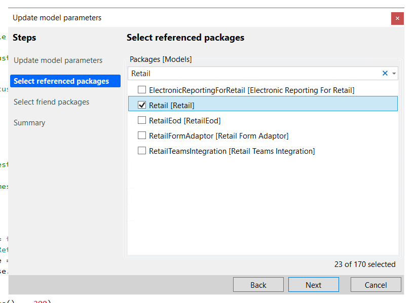 Consume external web API using Retail common web API in D365 Finance and operations.